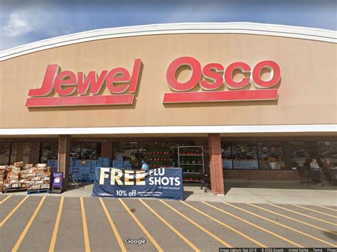 jewel osco westmont il